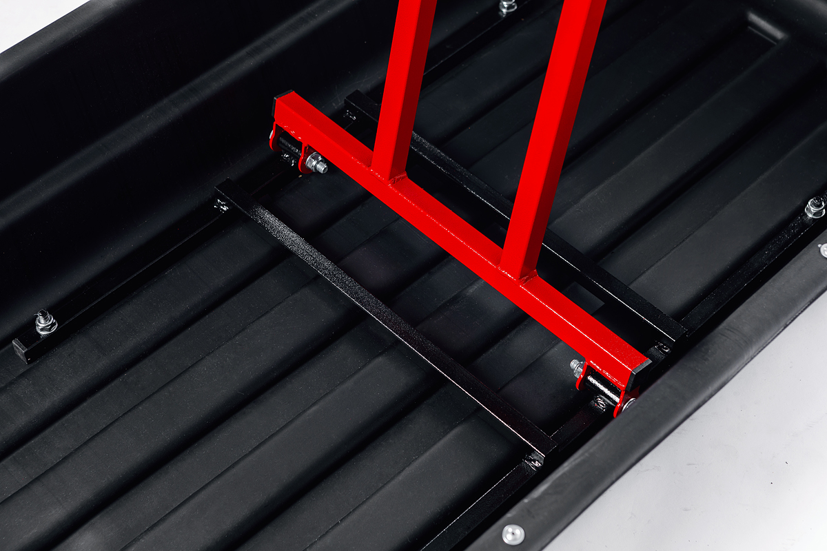 Модуль толкач IKUDZO TERRAIN с подогревом ручек в Великом Новгороде