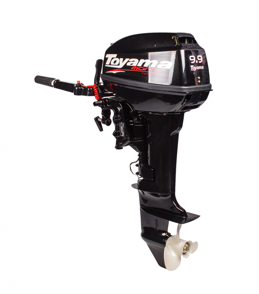 ЛОДОЧНЫЙ МОТОР TOYAMA T9,9BMS в Великом Новгороде