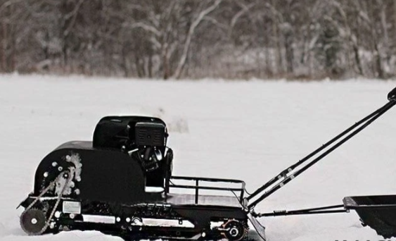 Мотобуксировщик ОНЕГО 550 11 л.с. в Великом Новгороде