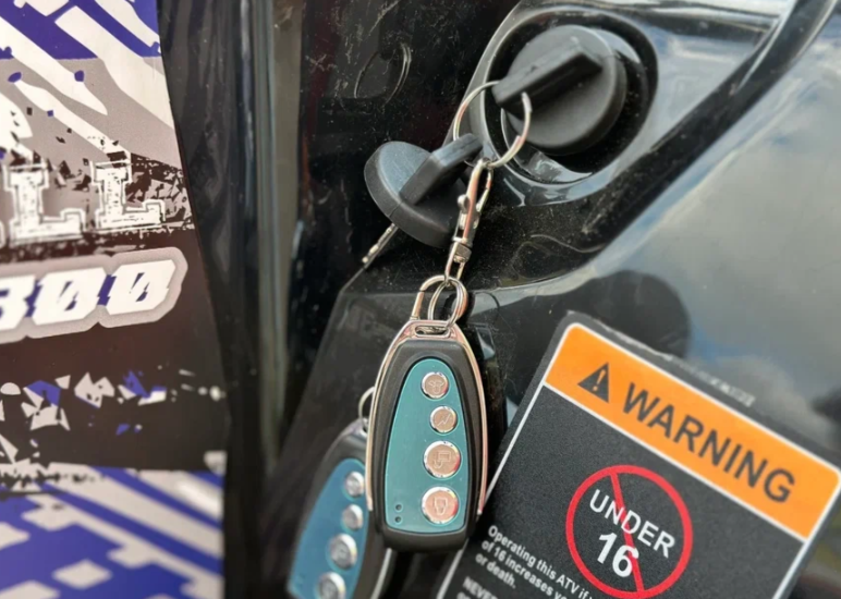 Квадроцикл GBM CROSS HILL 300 NEW PREMIUM в Великом Новгороде