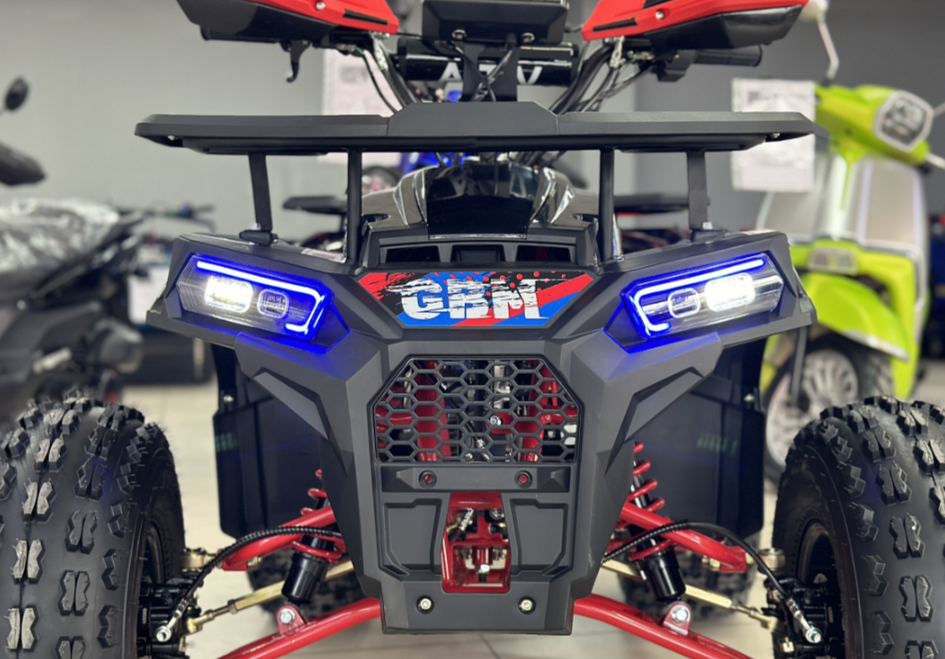 Квадроцикл GBM MAVERICK 222 NEW в Великом Новгороде