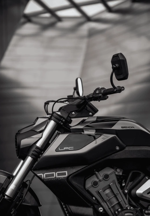 Мотоцикл Benda LFC 700 Pro в Великом Новгороде