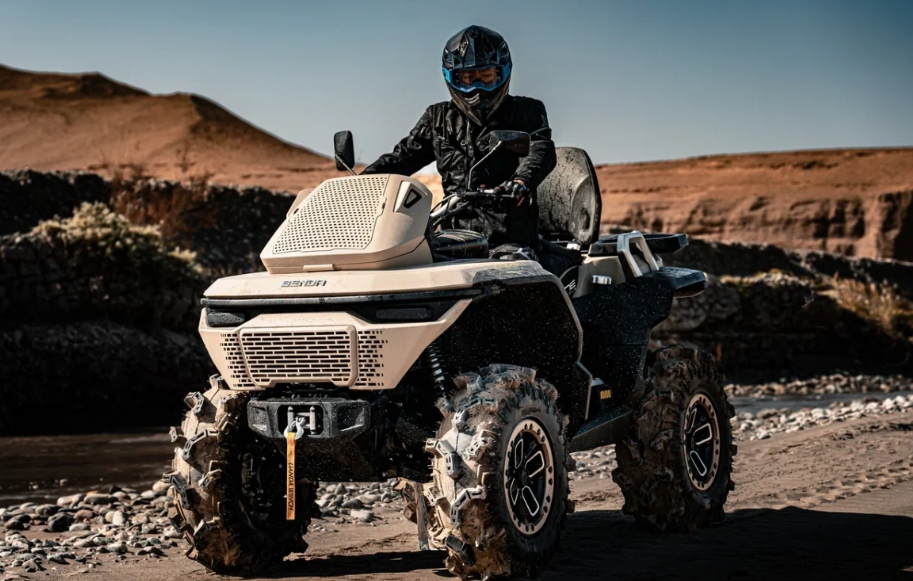 Квадроцикл BENDA REDSTONE 1000 MUD в Великом Новгороде