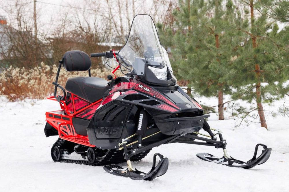 Снегоход IRBIS TUNGUS 400 25/26 в Великом Новгороде