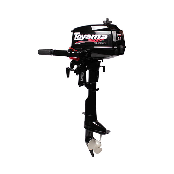 ЛОДОЧНЫЙ МОТОР TOYAMA TC3.6BMS в Великом Новгороде