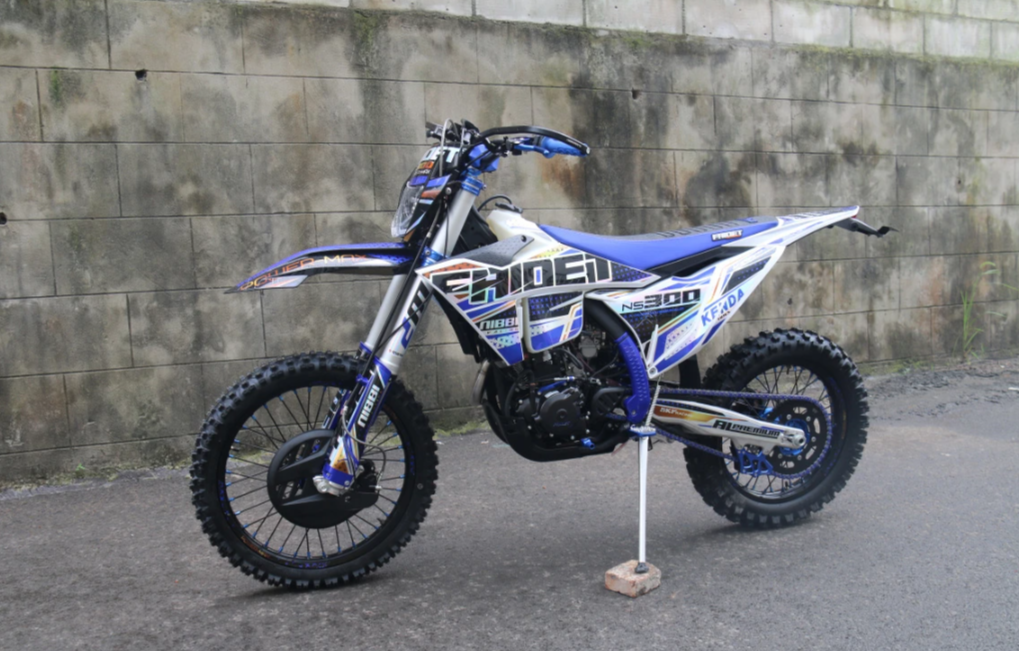 Кроссовый мотоцикл FAIDET NC300S EFI ULTRA WP в Великом Новгороде