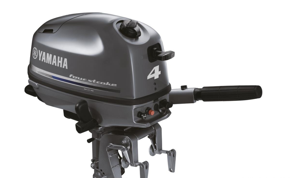 ЛОДОЧНЫЙ МОТОР YAMAHA F4BMHL в Великом Новгороде