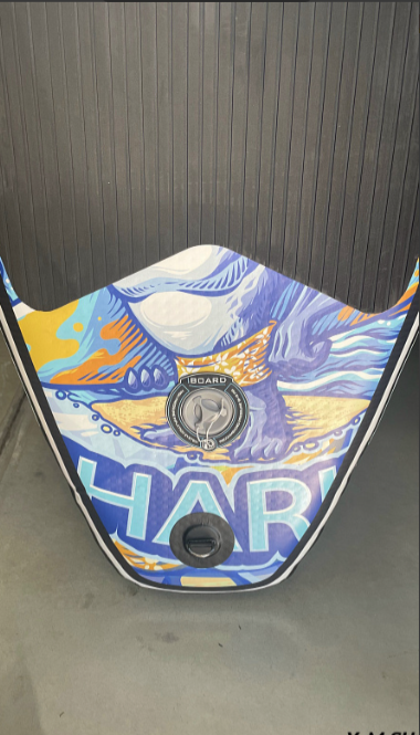 SUP (САП) ДОСКА RAIDEX I BOARD 11’ (332СМ) N 28 в Великом Новгороде