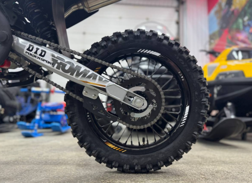 Мотоцикл (питбайк) PROMAX FIDET (ФАЙДЕТ) 145E PRO 17/14 в Великом Новгороде