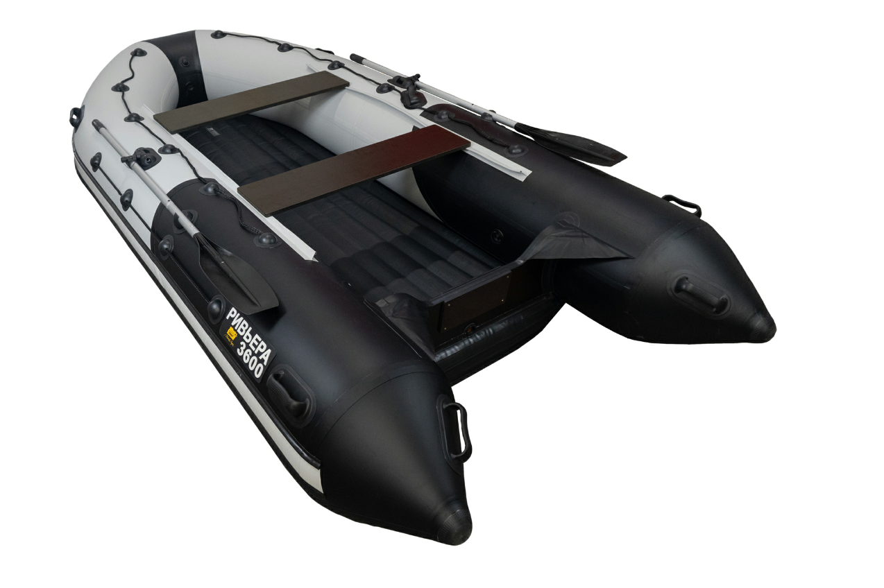 Лодка Ривьера 3600 НДНД ГИДРОЛЫЖА в Великом Новгороде