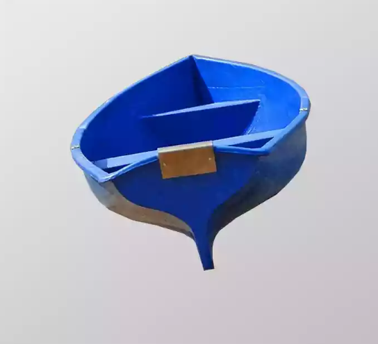 Стеклопластиковая лодка Омуль в Великом Новгороде