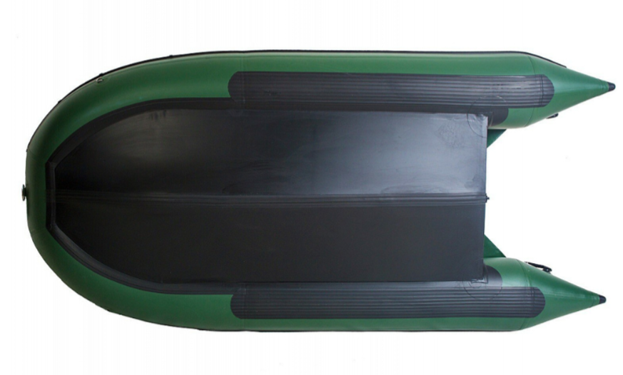 НАДУВНАЯ ЛОДКА GLADIATOR D470AL в Великом Новгороде