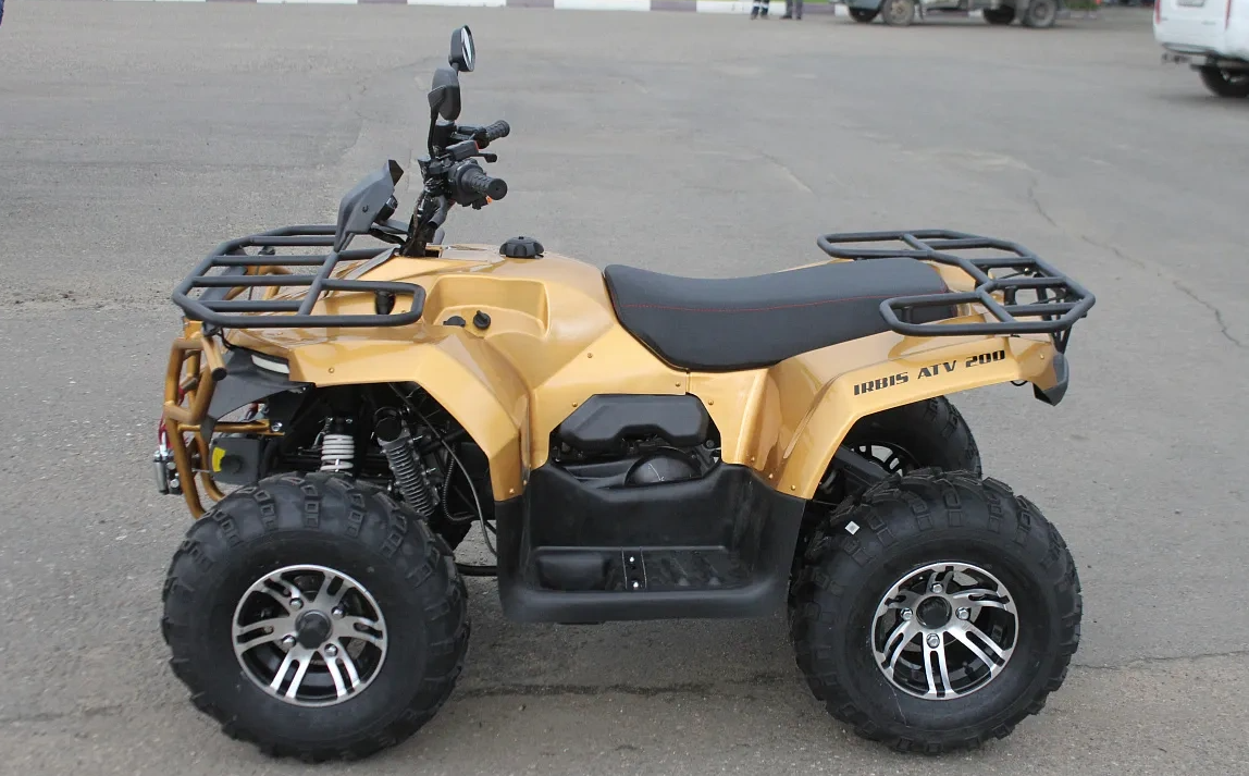 КВАДРОЦИКЛ IRBIS ATV200 PREMIUM в Великом Новгороде