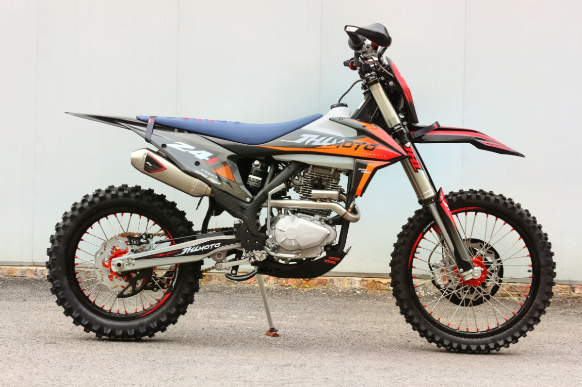 Мотоцикл JHLMOTO JHL Z4i (EFI) PR250 (172FMM-5S) в Великом Новгороде