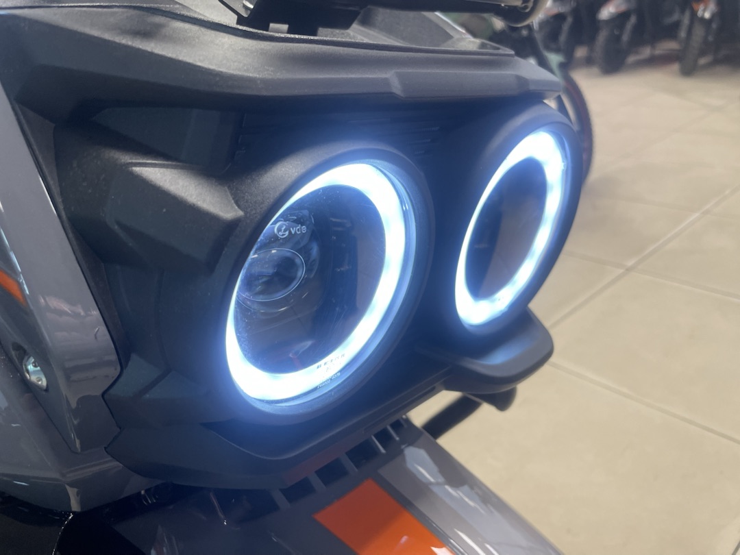 Скутер PROMAX STALKER ARMY 240(49) в Великом Новгороде