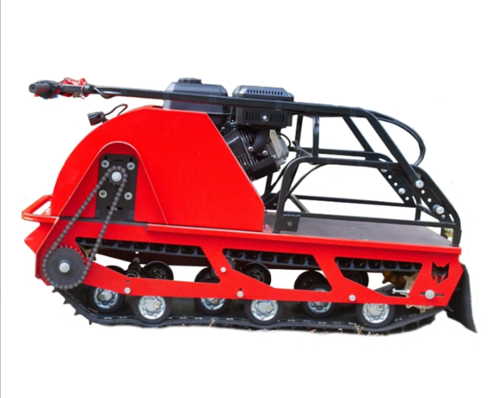 Мотобуксировщик POMOR X-600 S18 в Великом Новгороде