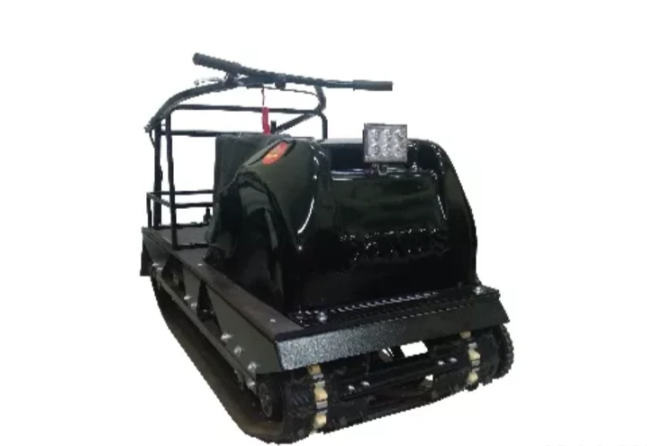 Мотобуксировщик PAXUS 550 МД. 13 л.с. HONDA в Великом Новгороде