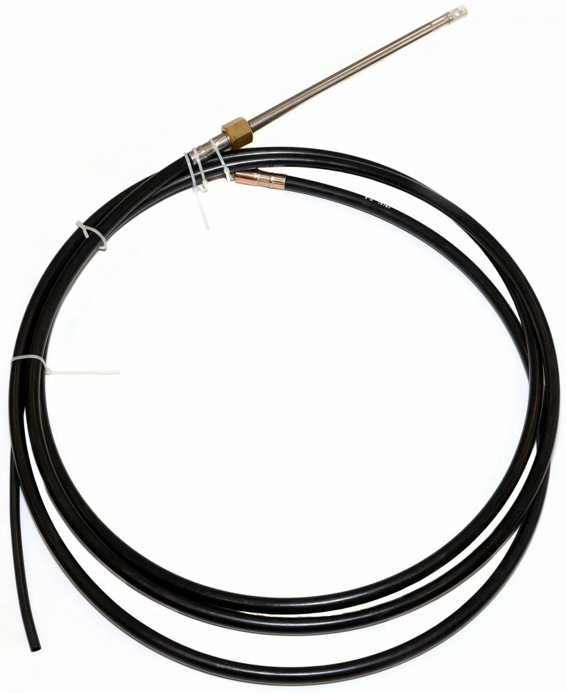 ТРОС РУЛЕВОЙ F15 ДЛЯ РЕДУКТОРОВ Т71, Т85 (ТАЙВАНЬ) в Великом Новгороде