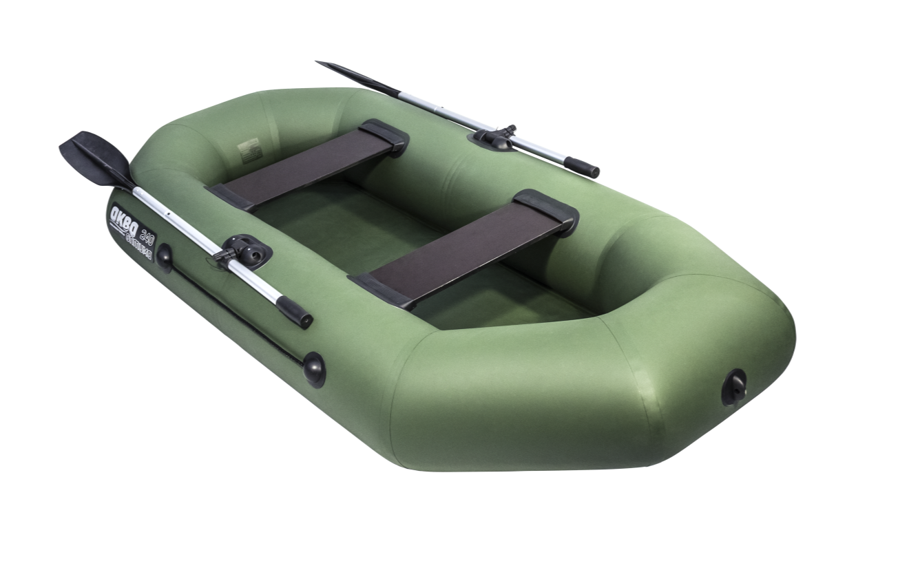 Лодка АКВА-ОПТИМА 240 в Великом Новгороде