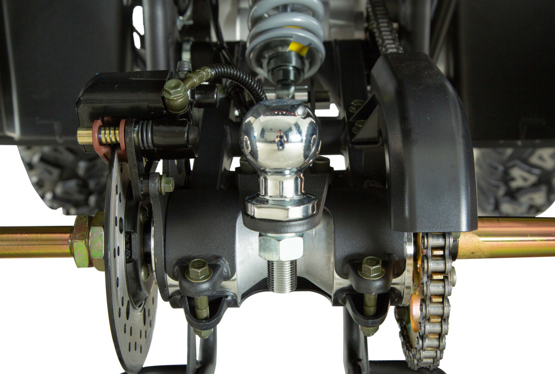 Квадроцикл YACOTA VIKING PRO 250 в Великом Новгороде