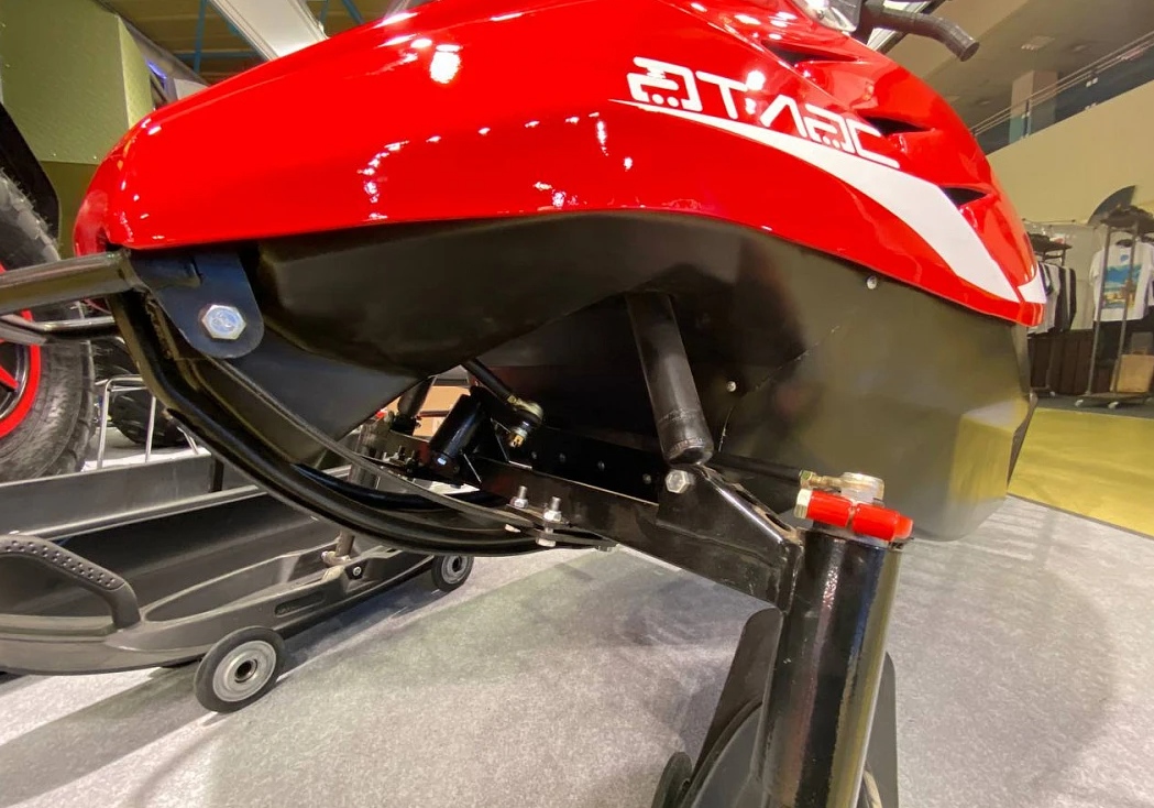 Снегоход ТОФАЛАР АТЛАС 800 в Великом Новгороде