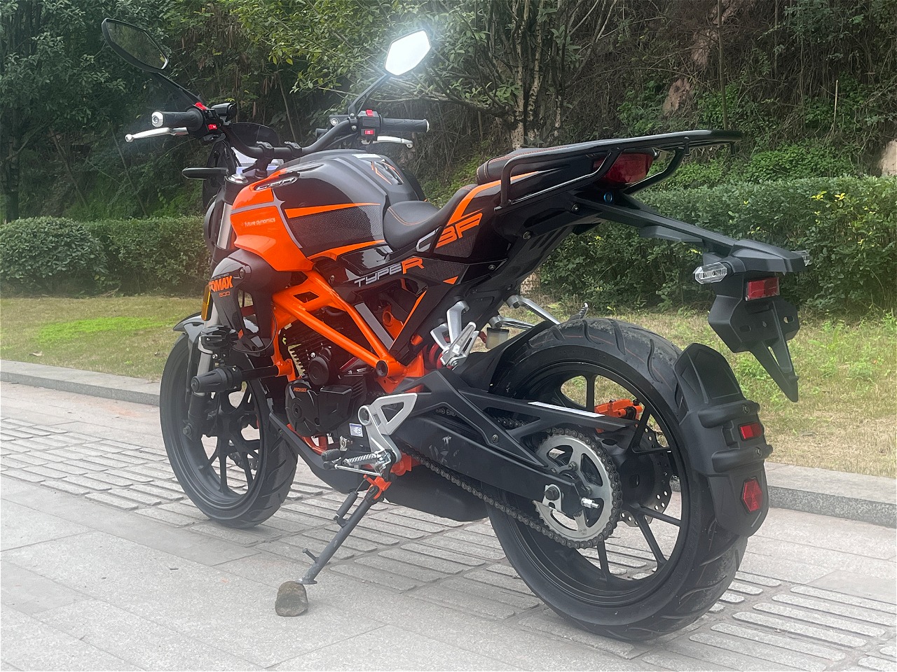 Мотоцикл PROMAX CB300RL (4V, 6G) в Великом Новгороде