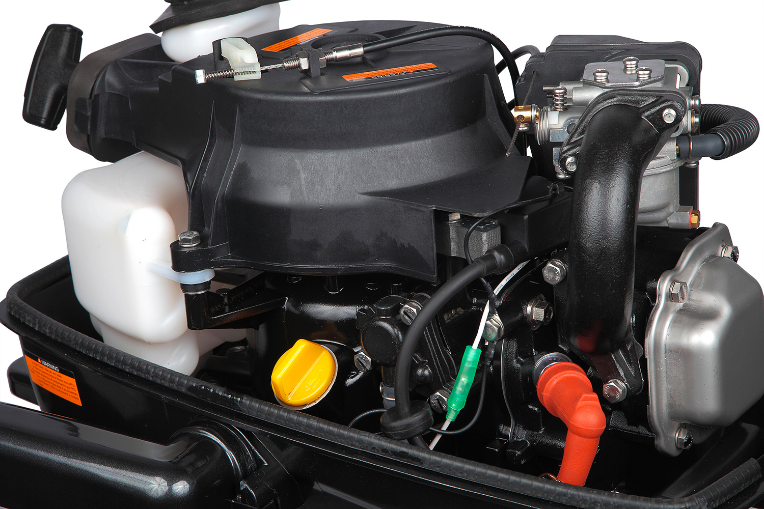 Лодочный мотор MARLIN MF 5 AMHL в Великом Новгороде