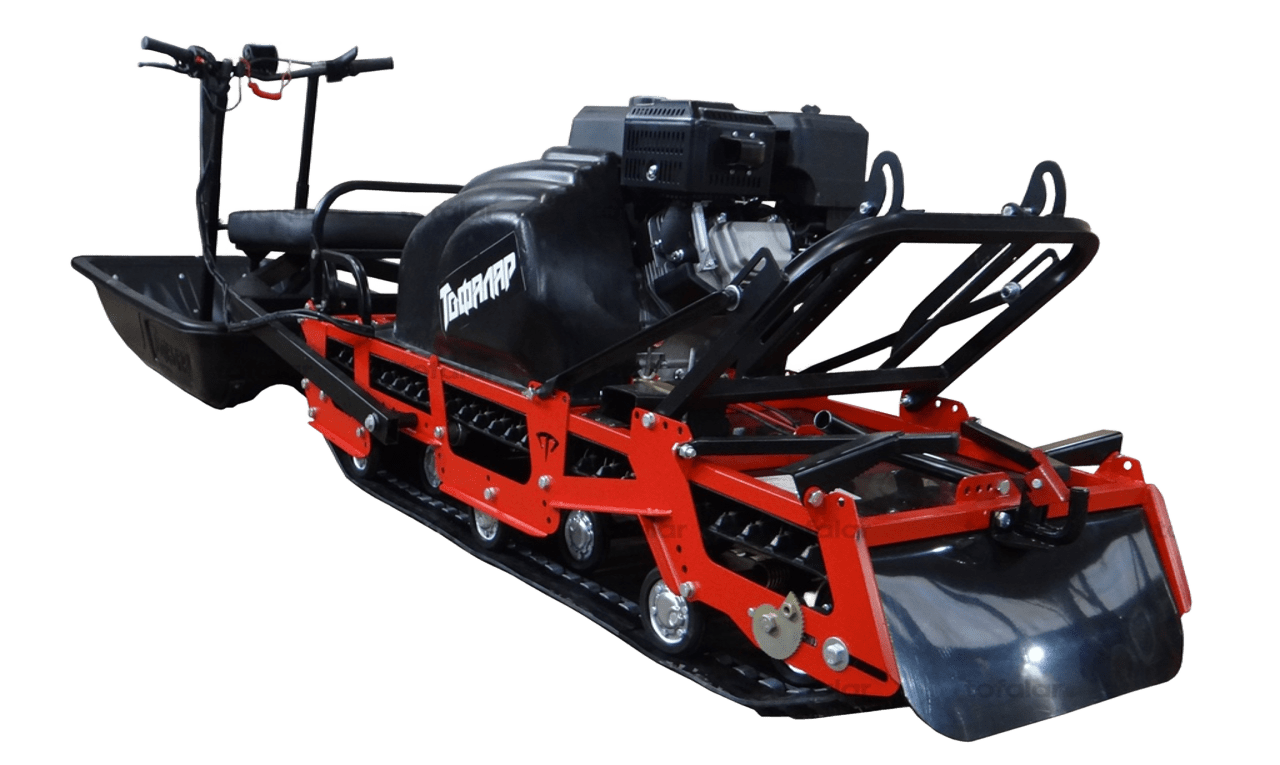 Мотобуксировщик Тофалар 500 Long - Тягач-толкач в Великом Новгороде