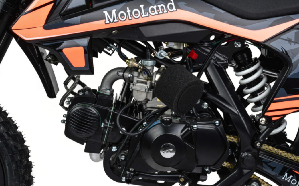 Питбайк MOTOLAND (МОТОЛЕНД) 150 GF150 E в Великом Новгороде