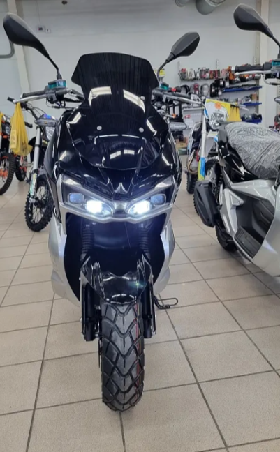 МаксиСкутер PROMAX ADV 200(49) (REPLICA HONDA) в Великом Новгороде