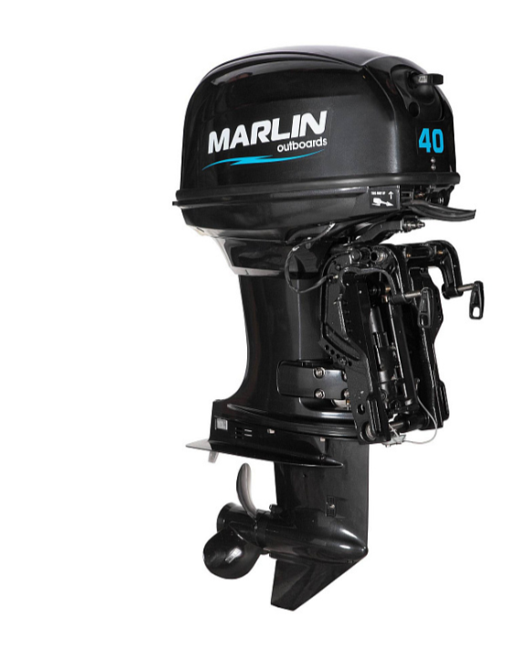 Лодочный мотор MARLIN MP 40 AERTL в Великом Новгороде
