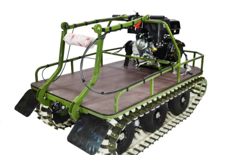 Мотобуксировщик вездеход KOiRA T9 R (понижающий редуктор) в Великом Новгороде