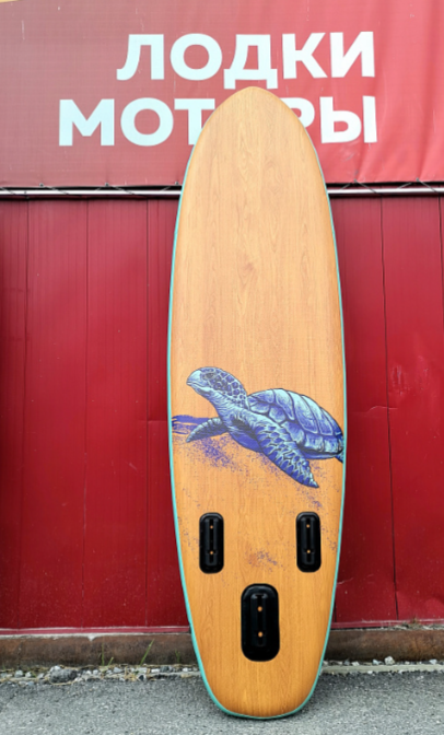 SUP (САП) Доска MISHIMO TURTLE 10(305) в Великом Новгороде
