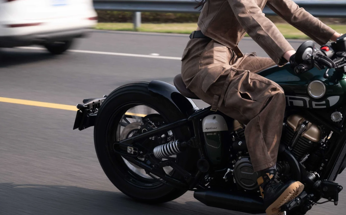 Мотоцикл Benda Napoleon 250 в Великом Новгороде