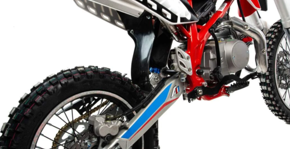 Питбайк MOTOLAND (МОТОЛЕНД) Apollo125 DT125 в Великом Новгороде