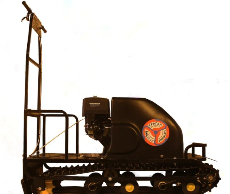 Мотобуксировщик Ураган Базовый 15 л.с. в Великом Новгороде