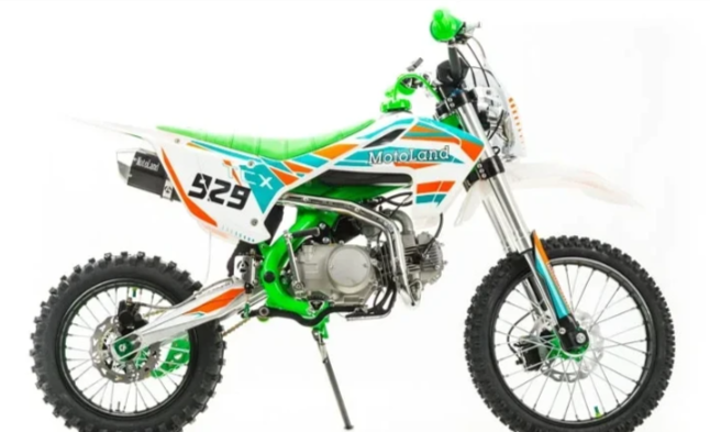 Питбайк MOTOLAND (МОТОЛЕНД) Кросс 125 TCX125 E в Великом Новгороде
