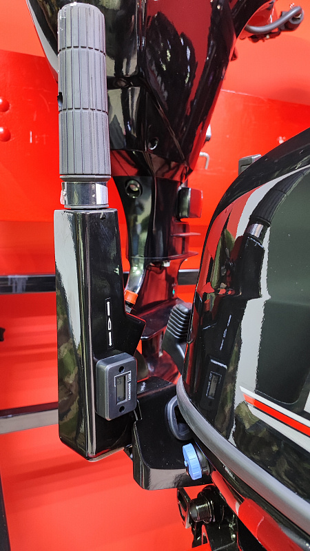 Лодочный мотор MARLIN PROLINE MP 50 AMH ПОД ВОДОМЕТ в Великом Новгороде