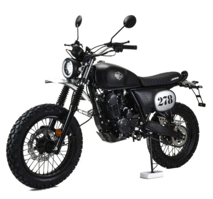 Мотоцикл MOTOLAND (МОТОЛЕНД) LEGEND 300 в Великом Новгороде