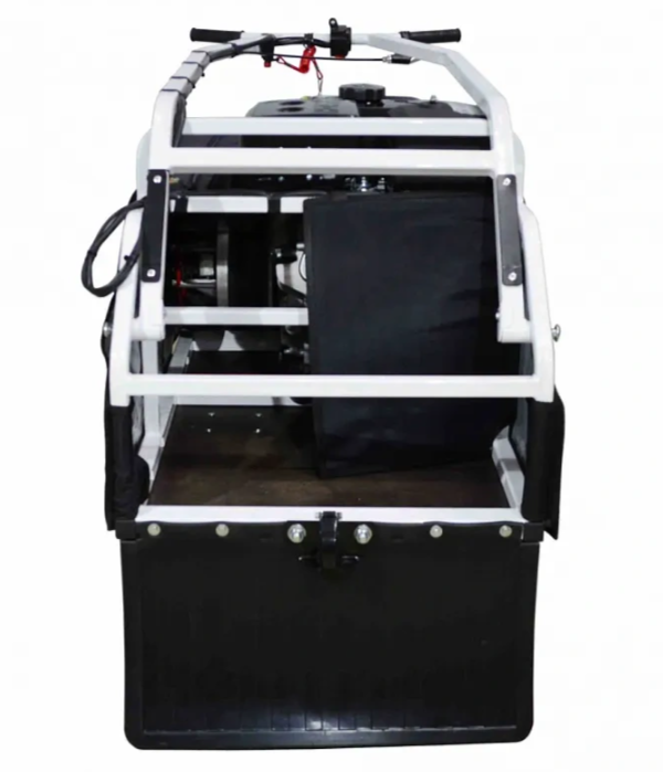 Компактная мотособака "Богатырь" mini 15Е (127 см) с электростартером в Великом Новгороде