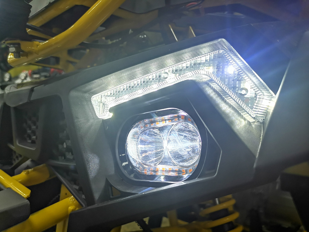 Квадроцикл PROMAX STORM 190 PRO в Великом Новгороде