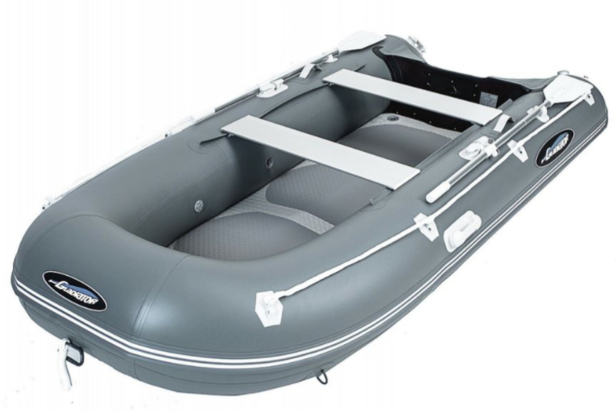 НАДУВНАЯ ЛОДКА GLADIATOR B330AD в Великом Новгороде