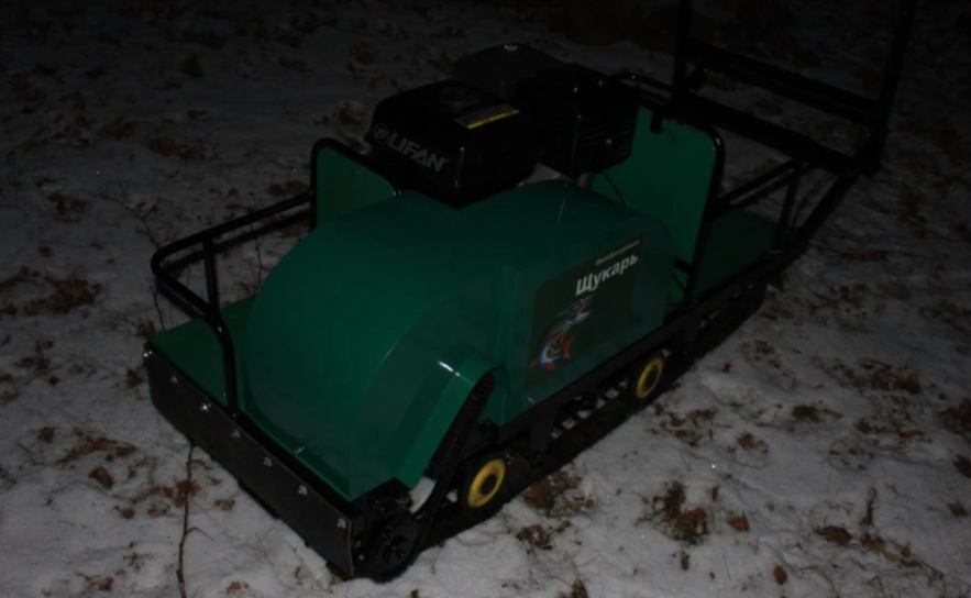 Мотобуксировщик Щукарь П-В 500, 9(1450 мм) в Великом Новгороде