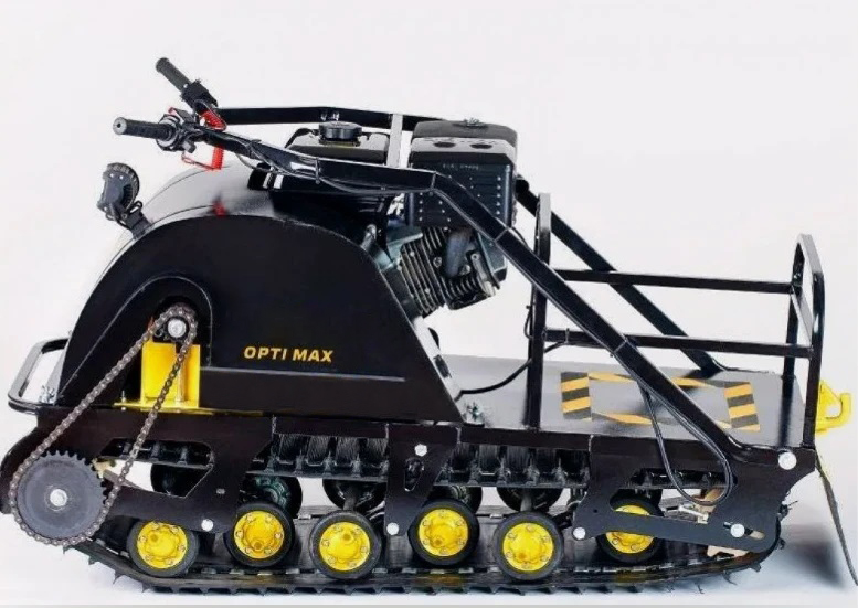 Мотобуксировщик OPTI MAX 15 в Великом Новгороде