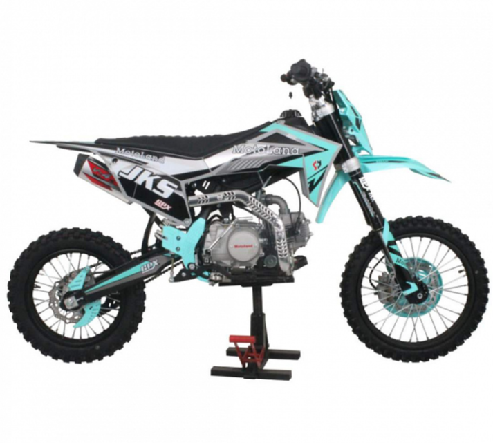 Питбайк MOTOLAND (МОТОЛЕНД) JKS140 в Великом Новгороде