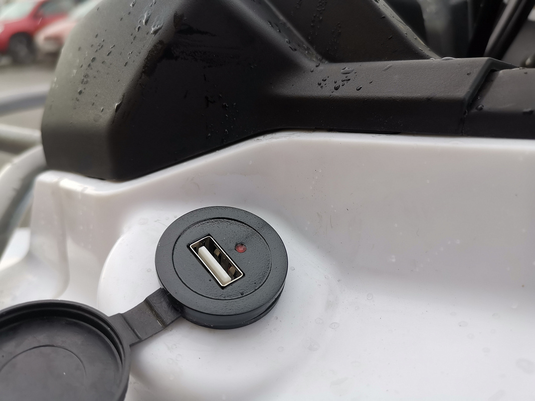 Квадроцикл PROMAX RENEGADE 280 LUX (2025) в Великом Новгороде