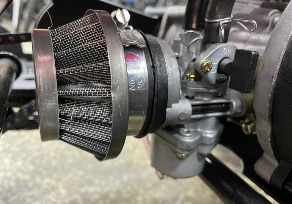 Квадроцикл PROMAX ATV MINI 2T 70CC р/с в Великом Новгороде