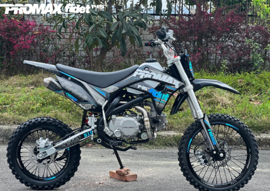 Мотоцикл (питбайк) PROMAX FIDET (ФАЙДЕТ) 145E 17/14 в Великом Новгороде