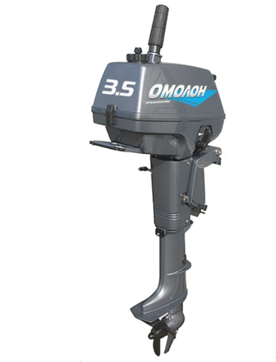 Лодочный мотор ОМОЛОН MP 3.5 AMHS в Великом Новгороде