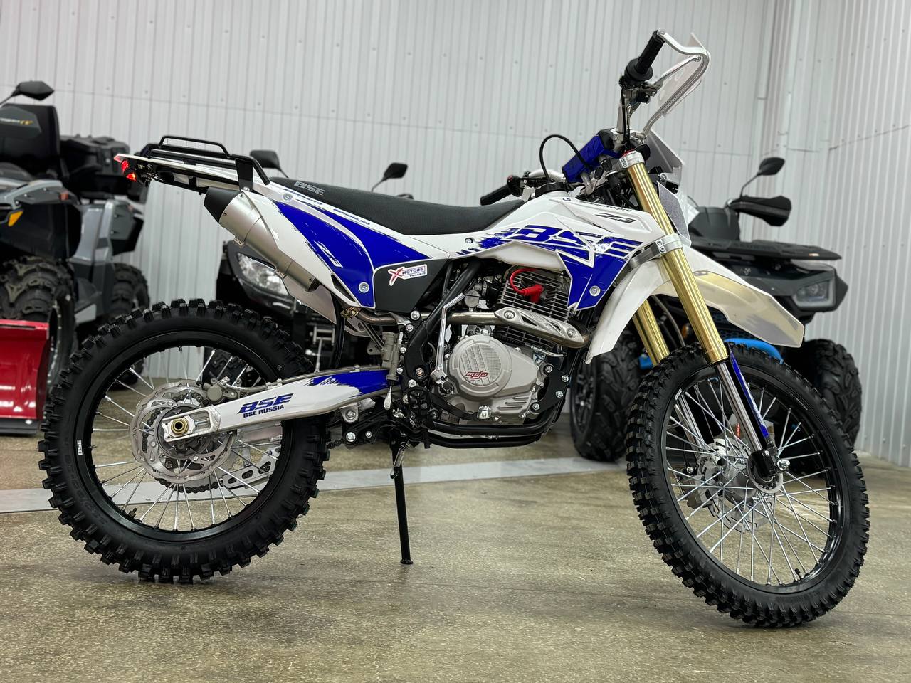 Эндуро / кросс мотоцикл BSE Z3 21/18 в Великом Новгороде